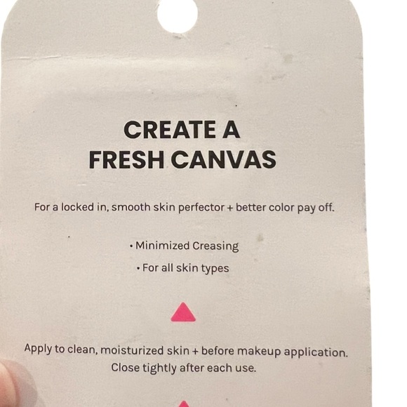 A2O Lab Locked Eye Primer Color NUDE Vegan Cruelty Free Matte Finish NEW - Picture 5 of 8